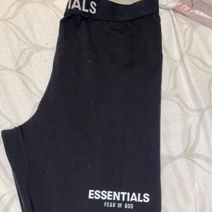 Fear of God Essentials Leggings